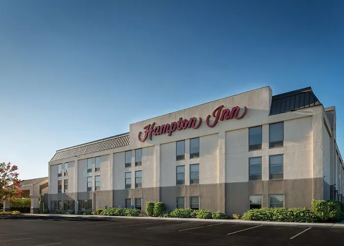 Hampton Inn Tuscaloosa-University