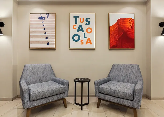 Holiday Inn Express & Suites - Tuscaloosa-University By Ihg
