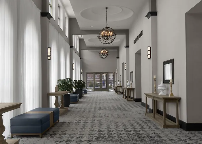 Embassy Suites By Hilton Tuscaloosa Alabama Downtown
