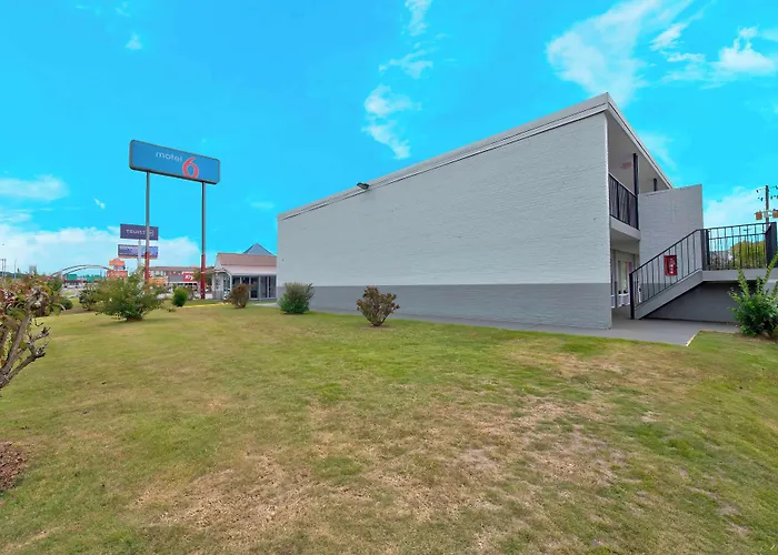 Motel 6 Tuscaloosa Al University