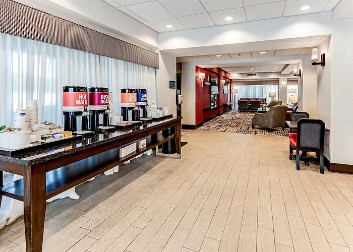 Hampton Inn Tuscaloosa-University
